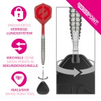 Steel Dartpfeil Set Target - Group Ø 02 Steel Dartpfeil Set Target - Group Ø 02